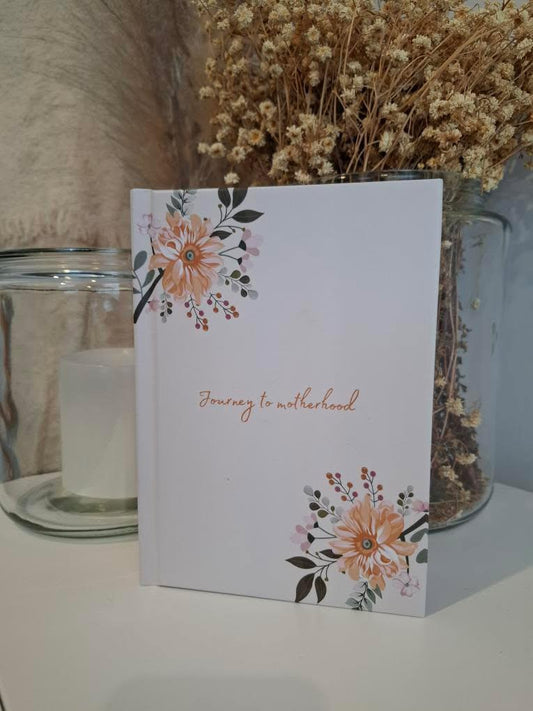 Journey to Motherhood Journal