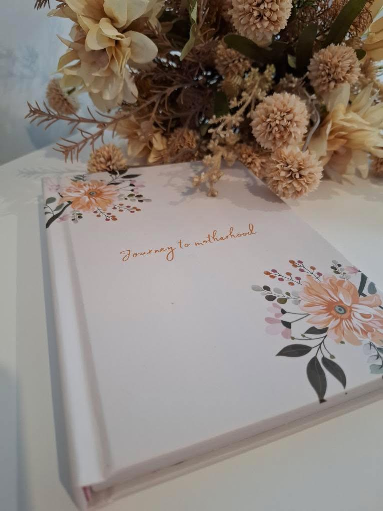 Journey to Motherhood Journal