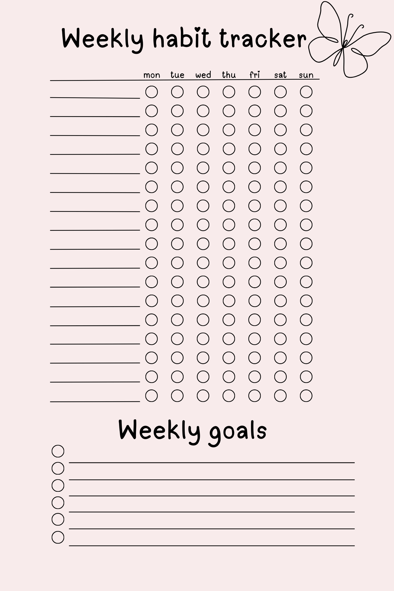 Motherhood Journey Journal Digital Download